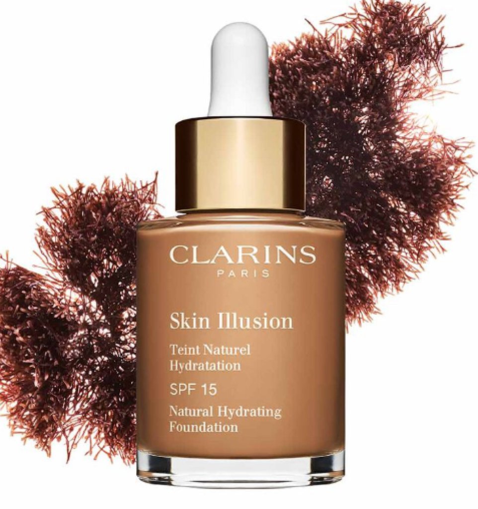 SKIN ILLUSION - 114 CAPPUCCINO - 30 ml