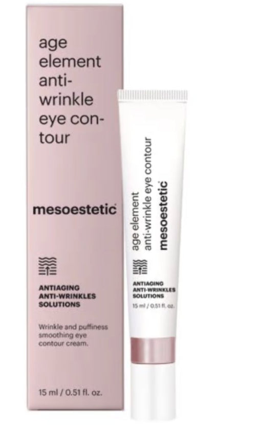 Age Element Anti-Wrinkle Eye Contour 15ml