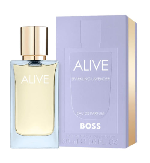 Boss - Alive Sparkling Lavender EDP - 50ml