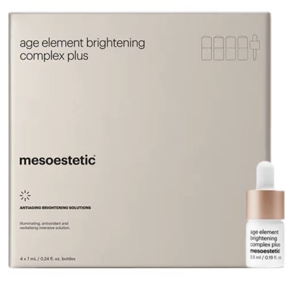 Age Element Brightening Complex Plus 4x5,5 ml