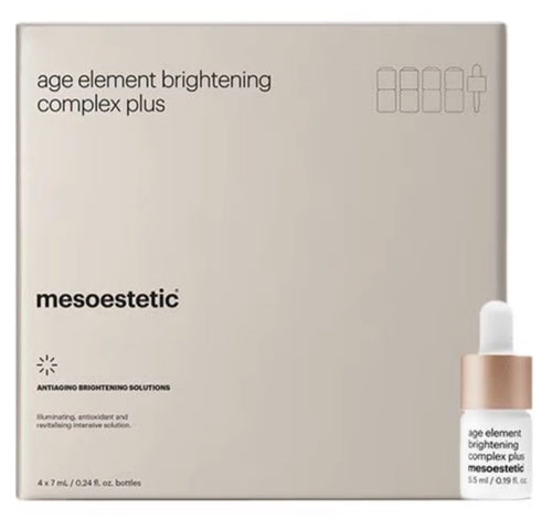 Age Element Brightening Complex Plus 4x5,5 ml
