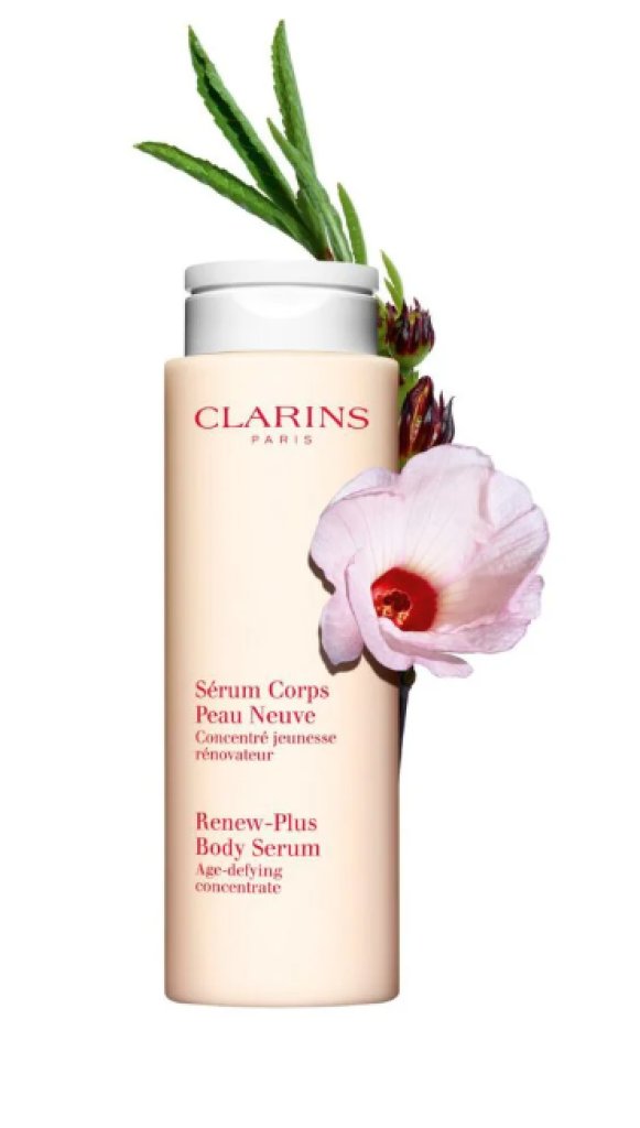 SERUM CORPS PEAU NEUVE/RENEW-PLUS BODY SERUM