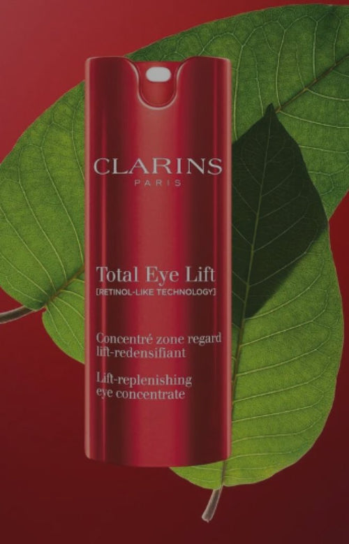 Clarins - Total Eye Lift Retinol - Like Technology - 15ml
