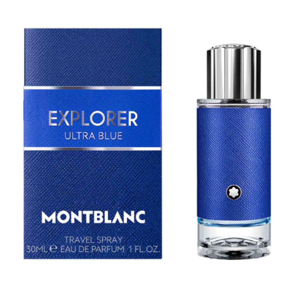 MBLANC EXPLORER ULTRA BLUE EDP 30ML