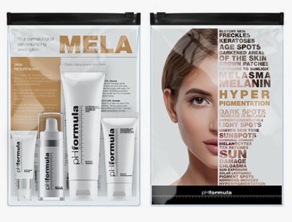 MELA Resurfacing kit Set