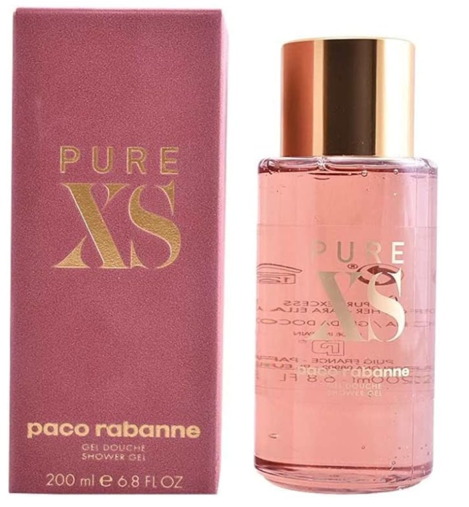 PACO RABANNE - Pure XS Shower Gel - 200ml