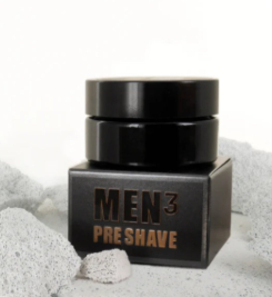 Men³ - Pre Shave