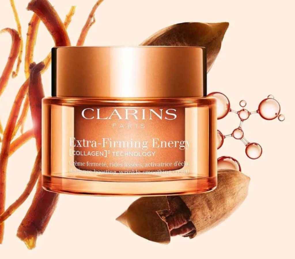 Extra-Firming Day Cream - Energy