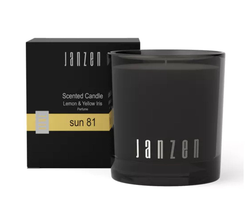 Scented Candle Sun 81
