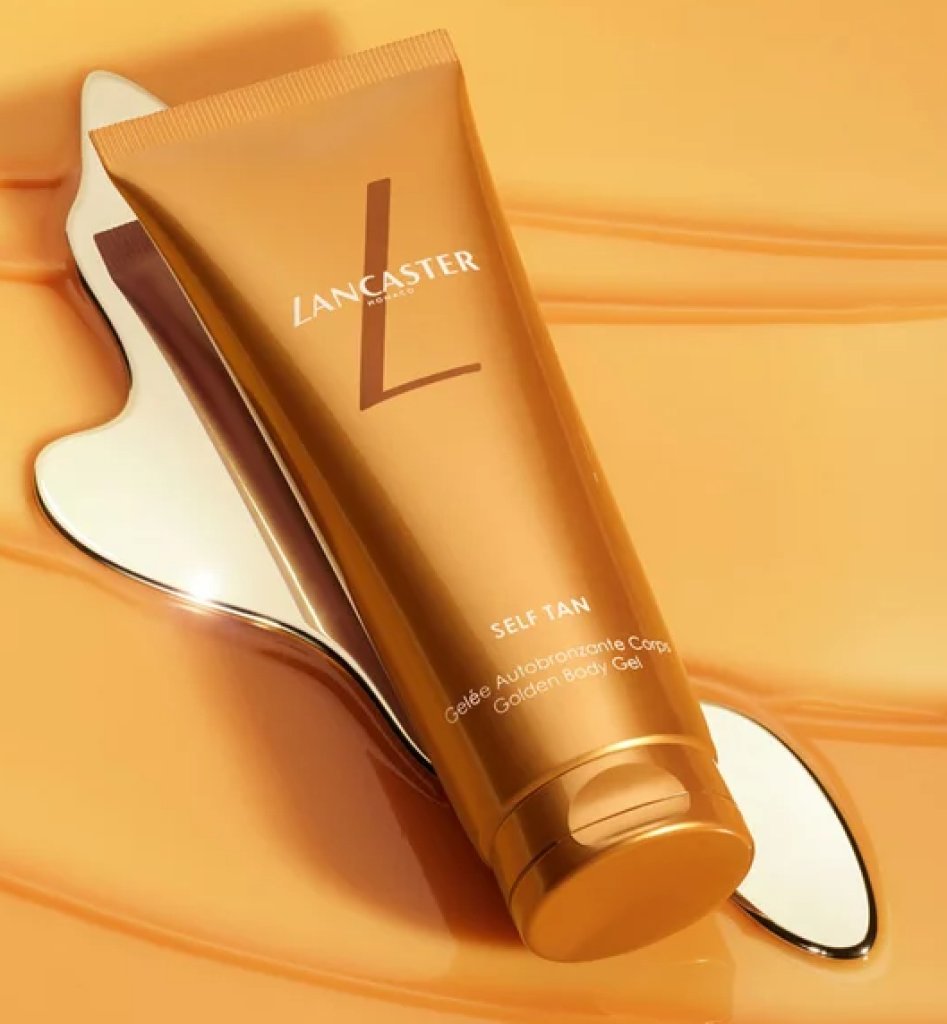 Lancaster - SELF TAN - Golden Body Gel