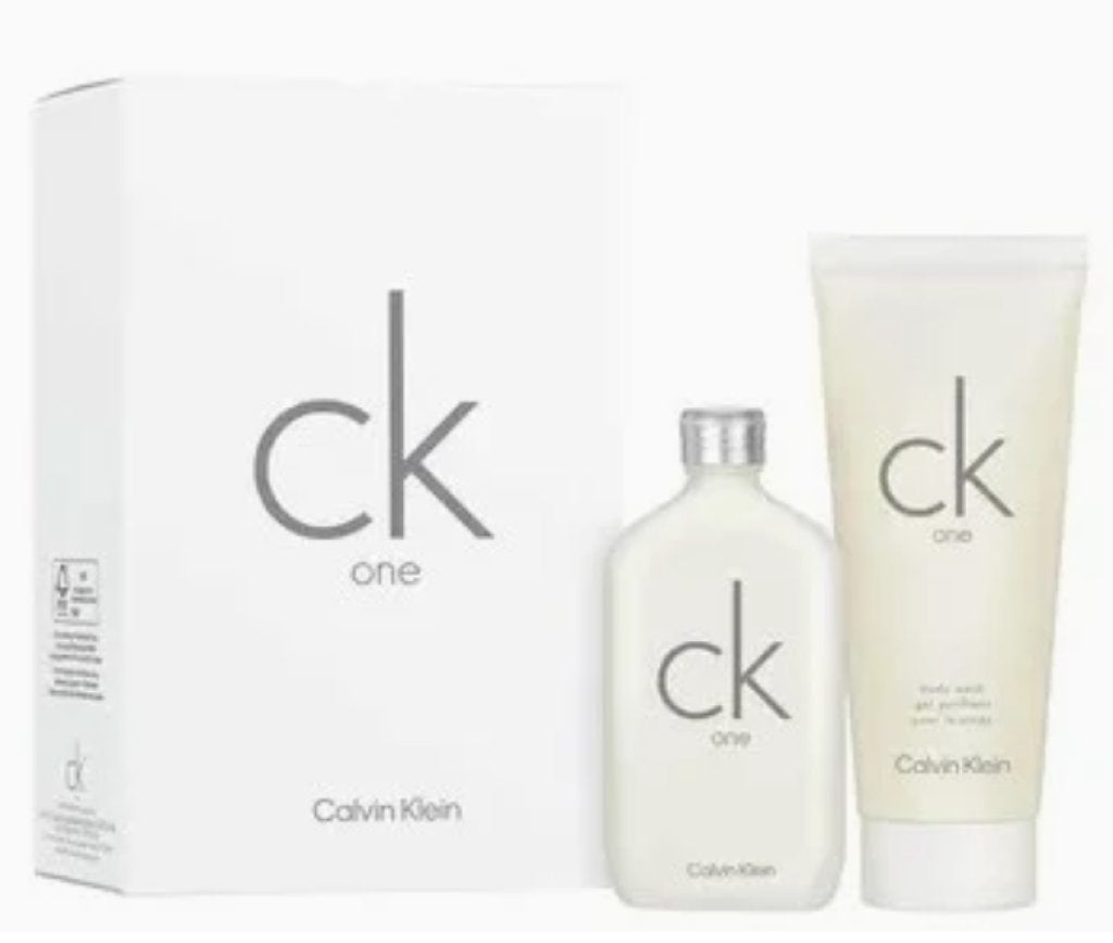 Koffer Cavin Klein - One EDT 50ml + Body Wash 100ml