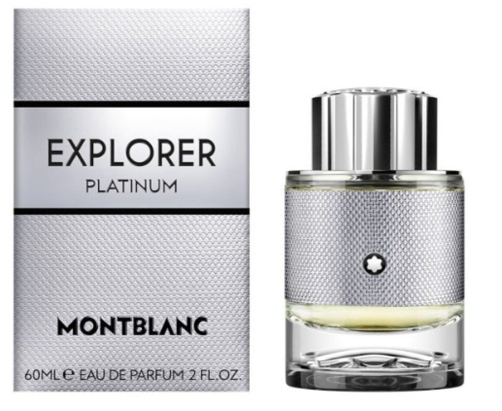 Montblanc - Explorer Platinum EDP - 30ml