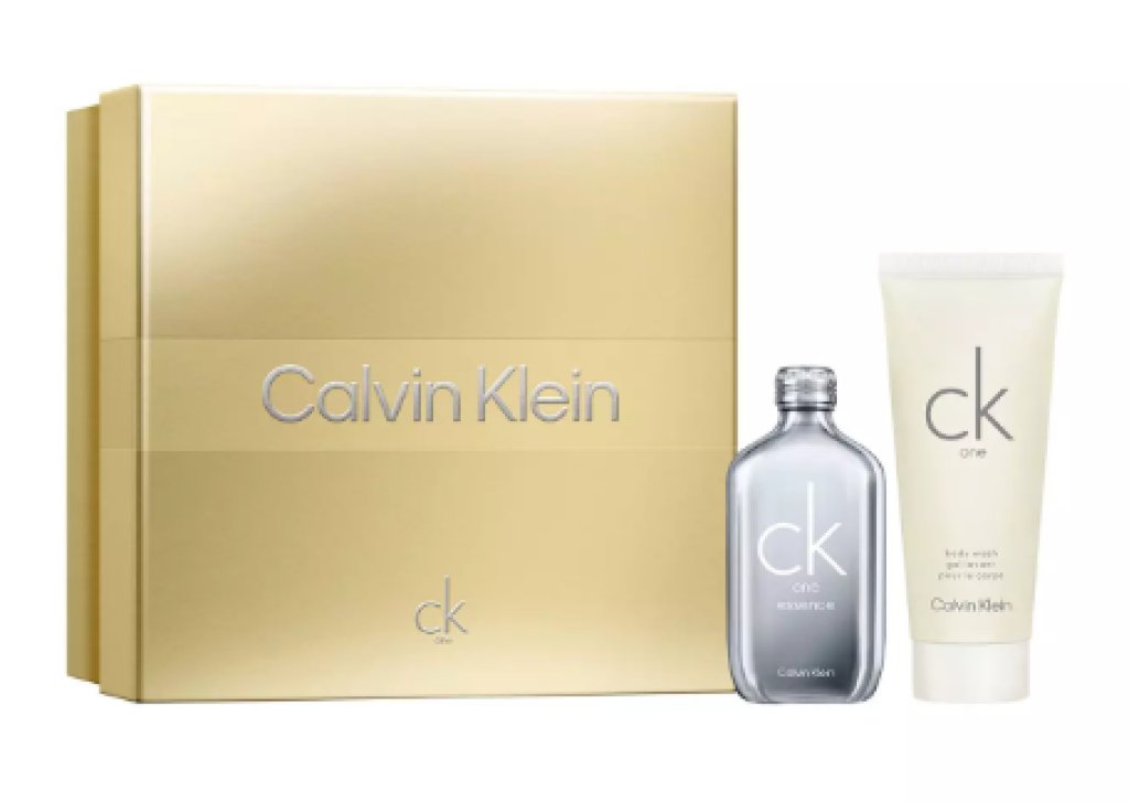 Geschenkset Calvin Klein EDT 100ml + BS 100ml