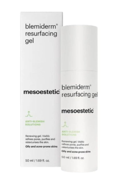 Blemiderm Resurfacing Gel