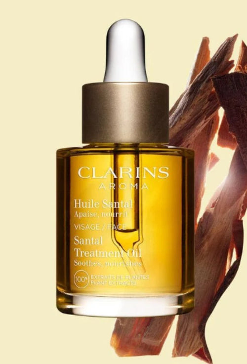 Clarins - Santal Treatment Oil - 30ml