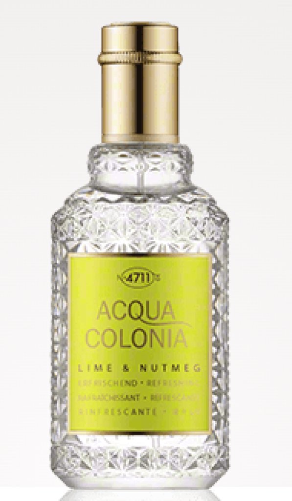 Acqua Colonia Green tea & Bergamot 50ml spray -4711-