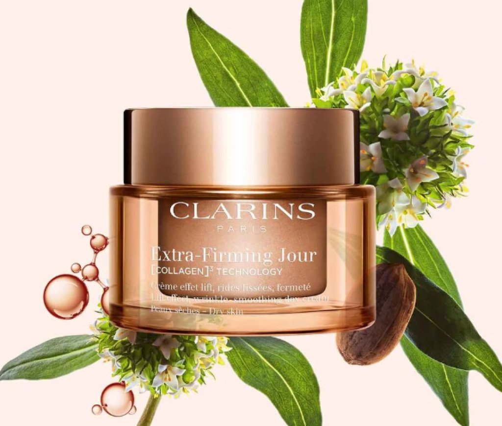 Extra-Firming Day Cream - Dry Skin