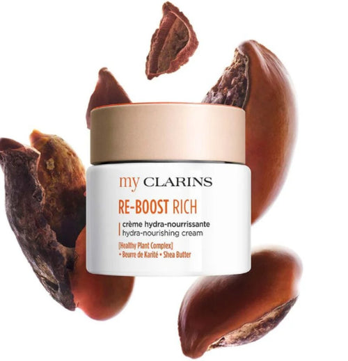 Clarins - R-Boost Rich Hydra-Nourishing Cream - 50ml