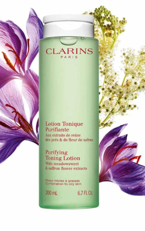 Clarins - Purifying Toning Lotion - 200ml