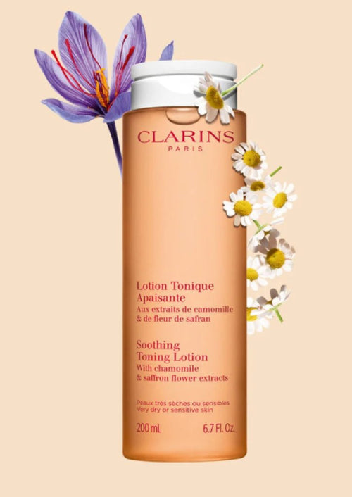 Clarins - Soothing Toning Lotion - 200ml