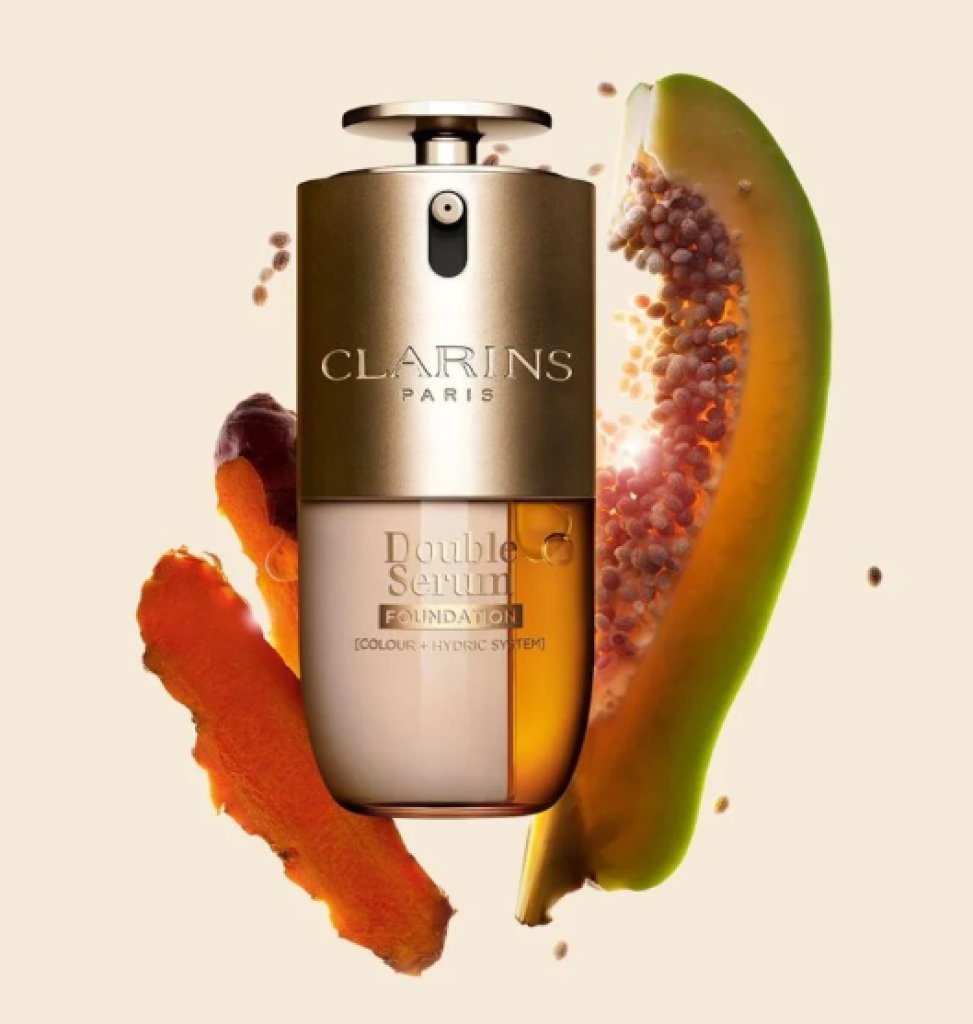 Double Serum Foundation M3W