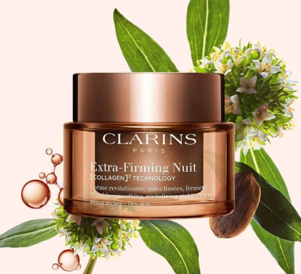 Extra-Firming Nuit- Dry Skin