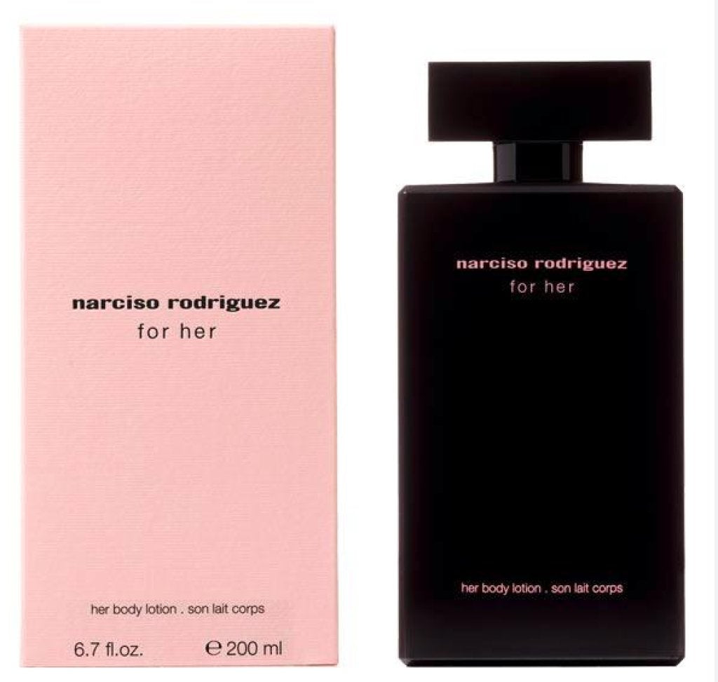 Narciso Rodriguez - Body Lotion For Her 200ml
