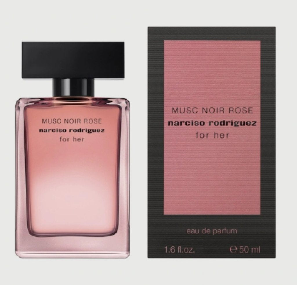MUSC NOIR ROSE Eau de Parfum 50ml