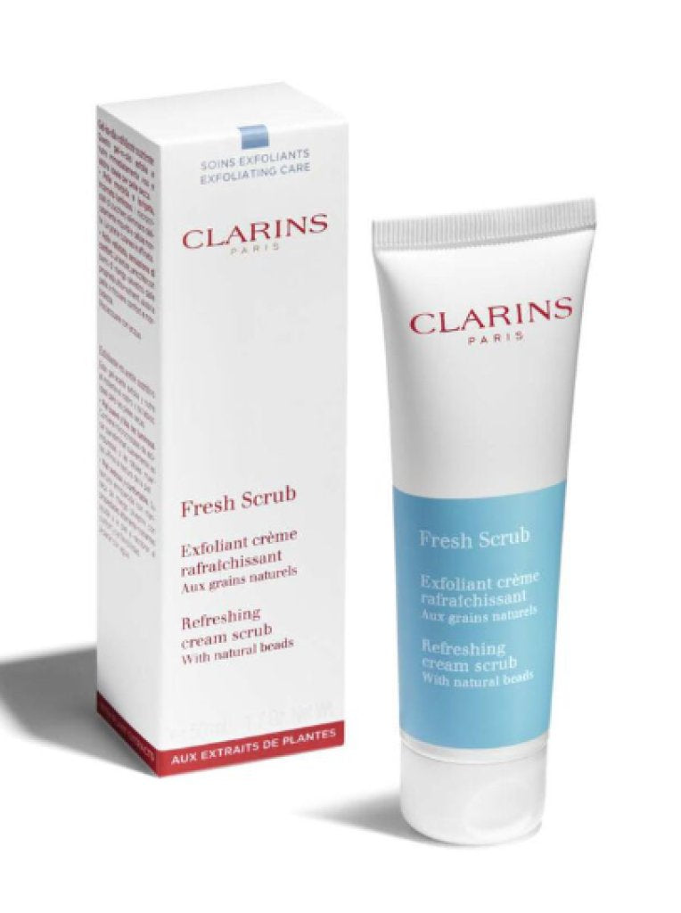 Clarins - Fresh Scrub - 50ml