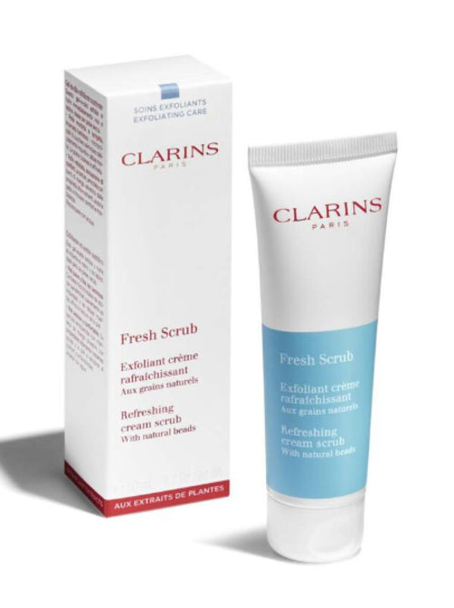 Clarins - Fresh Scrub - 50ml