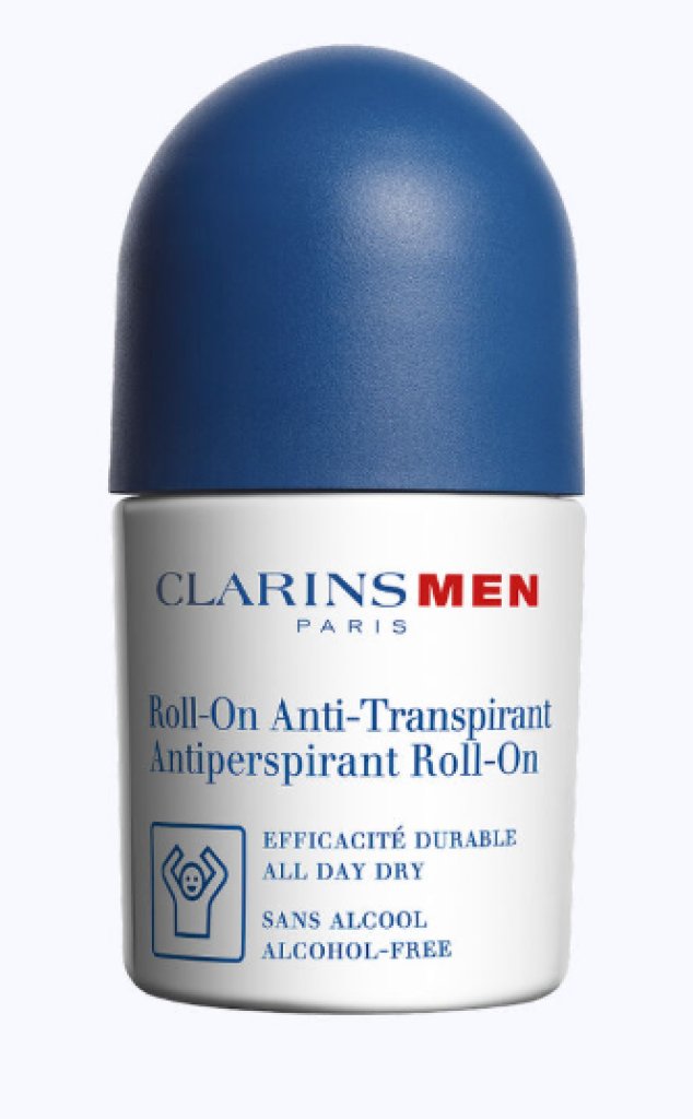 Roll-On Transpirant Men - 50ml
