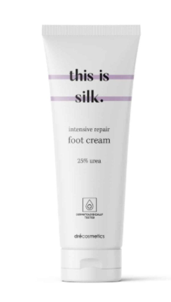 THIS IS SILK - Foot Cream