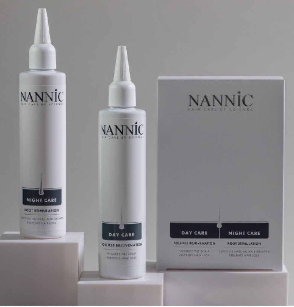 Nannic - Day/ Night Care