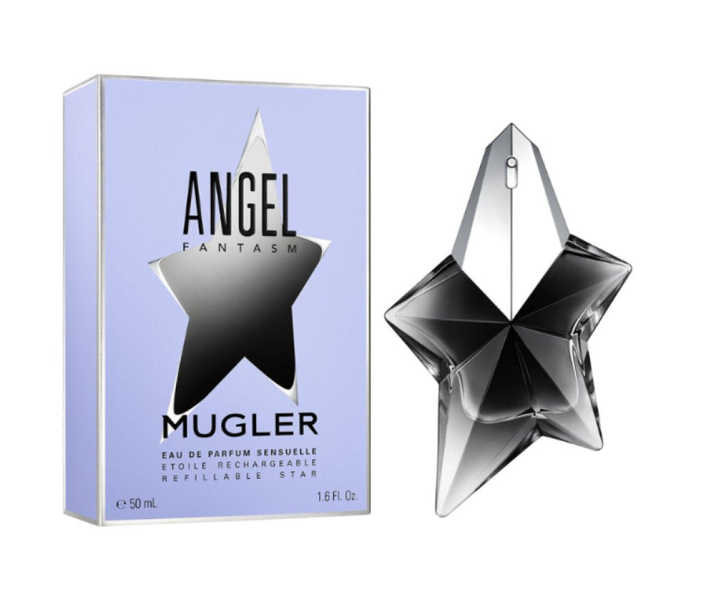 Mugler - Angel Fantasm EDP Sensuelle Refillable - 50ml