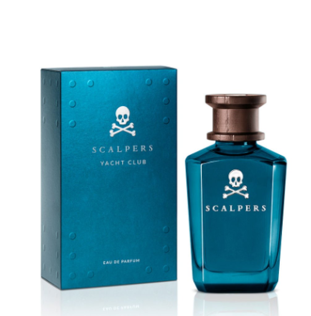 SCALPERS YACHT CLUB EDP 125ML