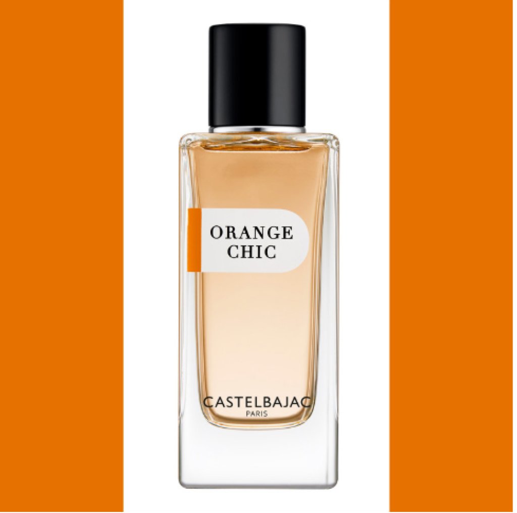 Castelbajac - Orange Chic EDP - 100ml