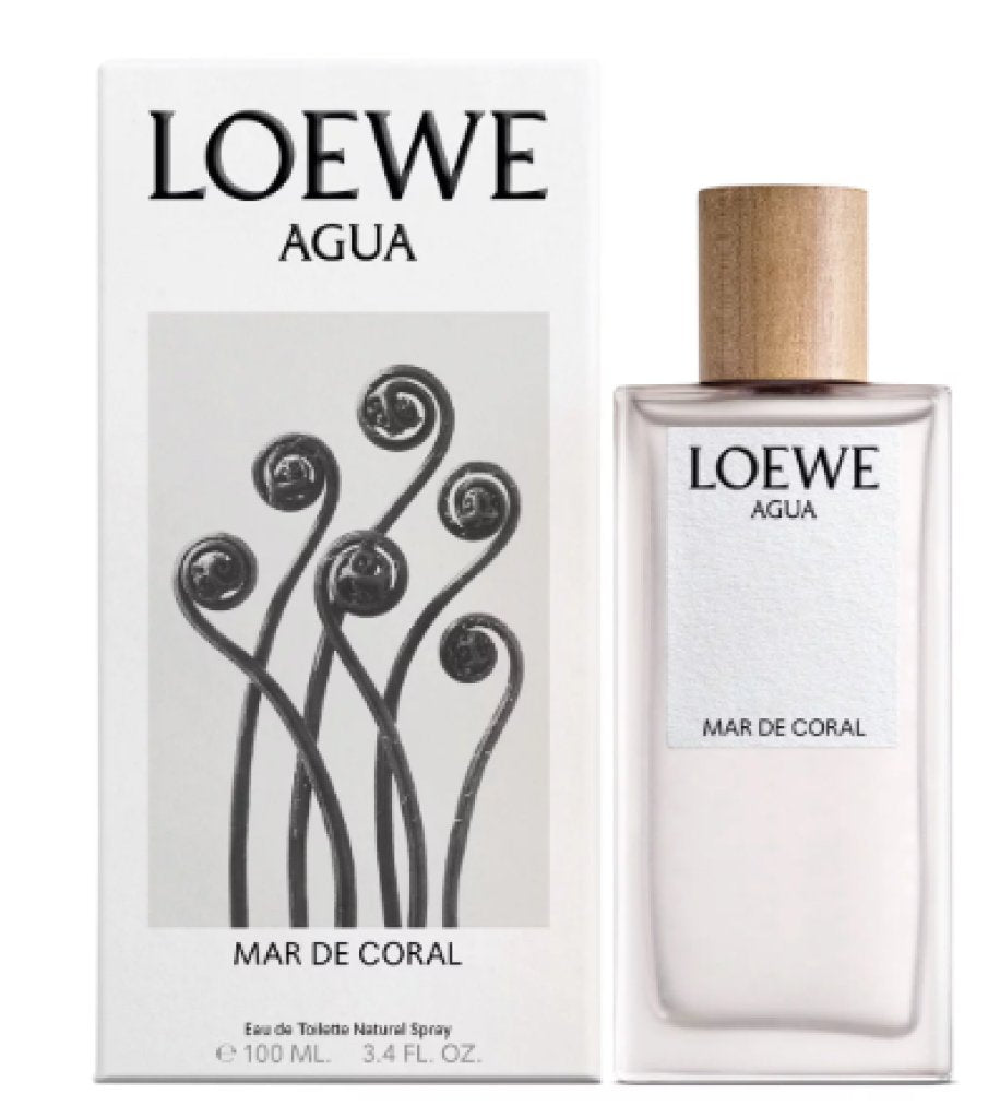 LOEWE Agua - Mar De Coral EDT - 100ml