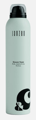 &C Shower Foam Musk Jasmine
