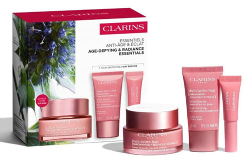 Clarins - Geschenkset - Multi-Active - Moederdag 2026