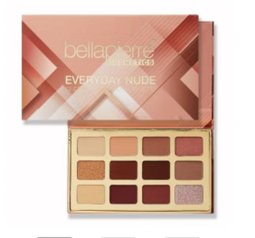 Bellapierre Everyday Nude palette