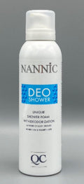 Nannic- Deo Shower Foam - 200ml