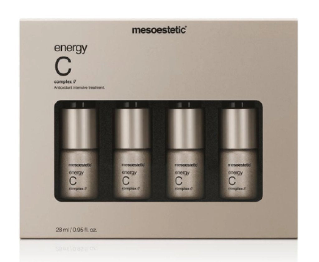 energy C complex - 4 x 7 ml