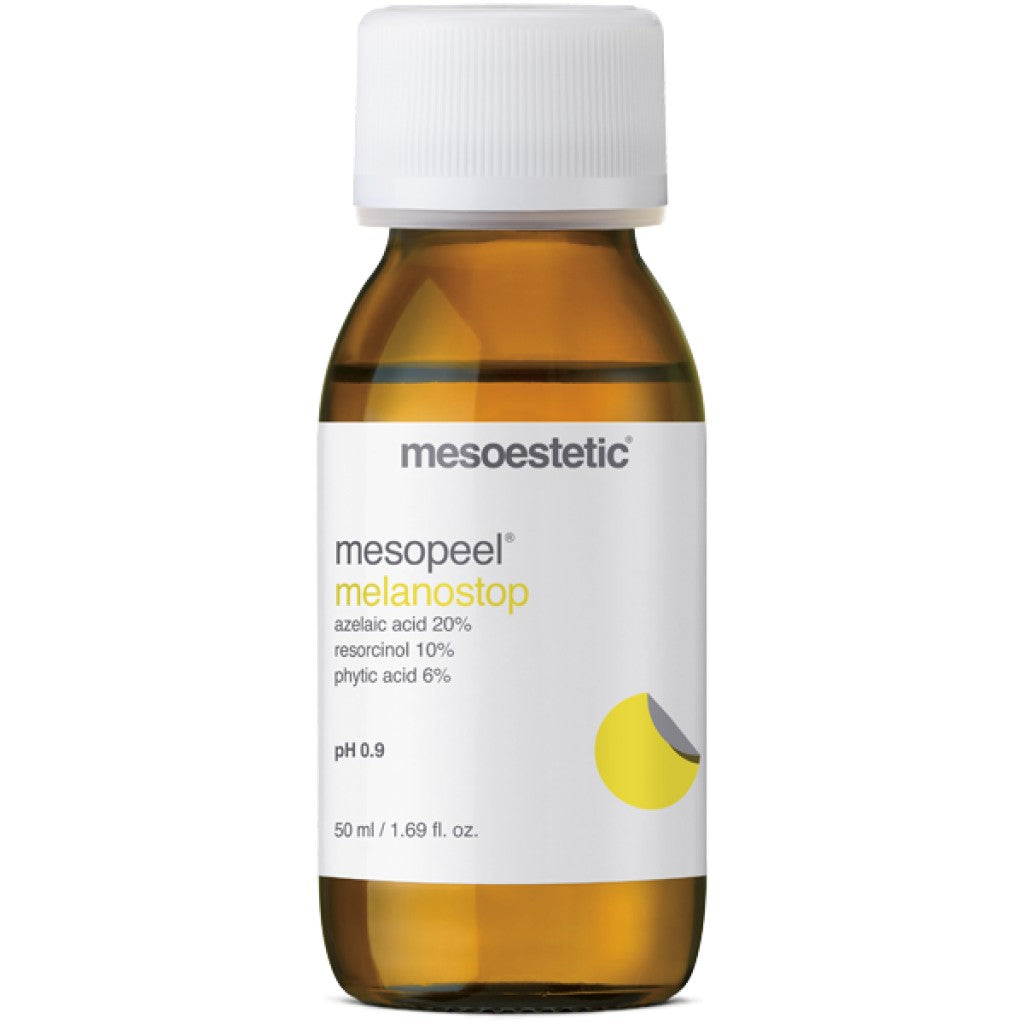 mesopeel melanostop
