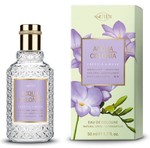 AQUA COLONIA freesia & musk 100 ml