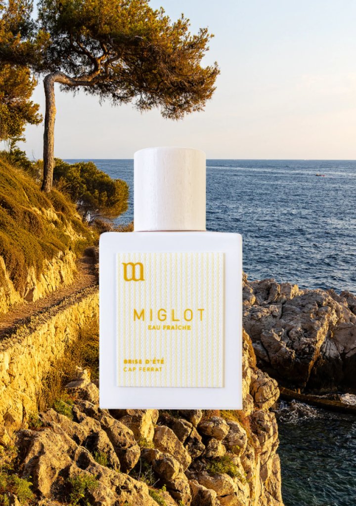 MIGLOT Brise d’été Édition Cap Ferrat 10ml travelspray