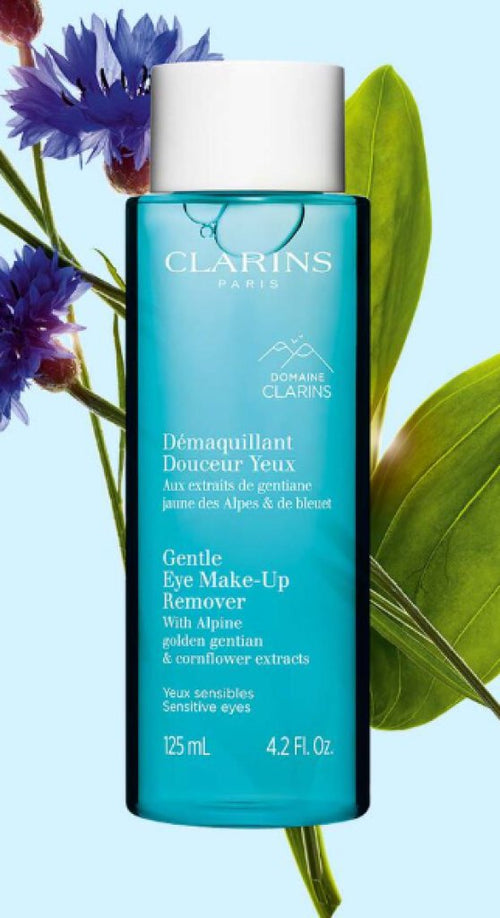 Clarins - Gentle Eye Make-Up Remover - 125ml