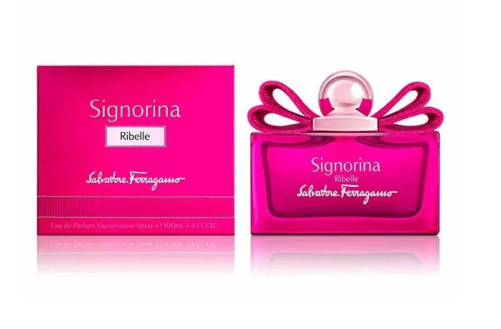 Ferragamo - Signorina Ribelle EDP - 50ml