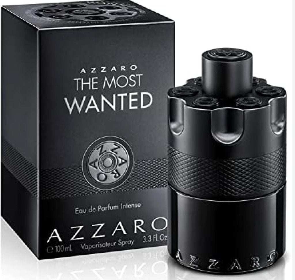 Azzaro - The Most Wanted EDP Intense - 100ml