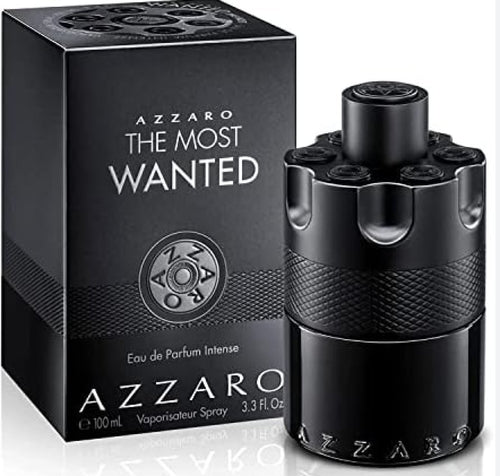 Azzaro - The Most Wanted EDP Intense - 100ml