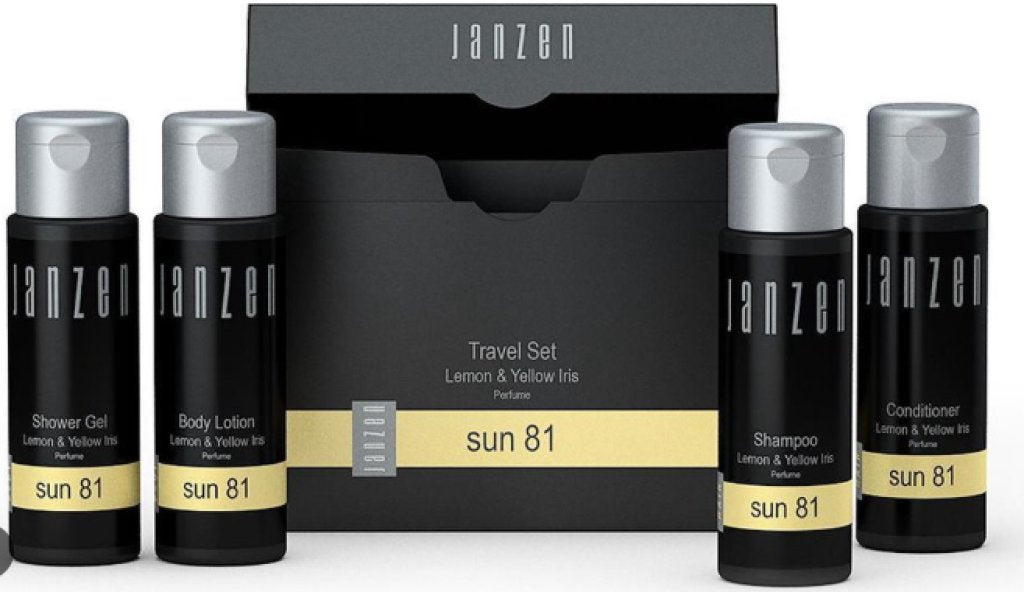Travelset Sun 81